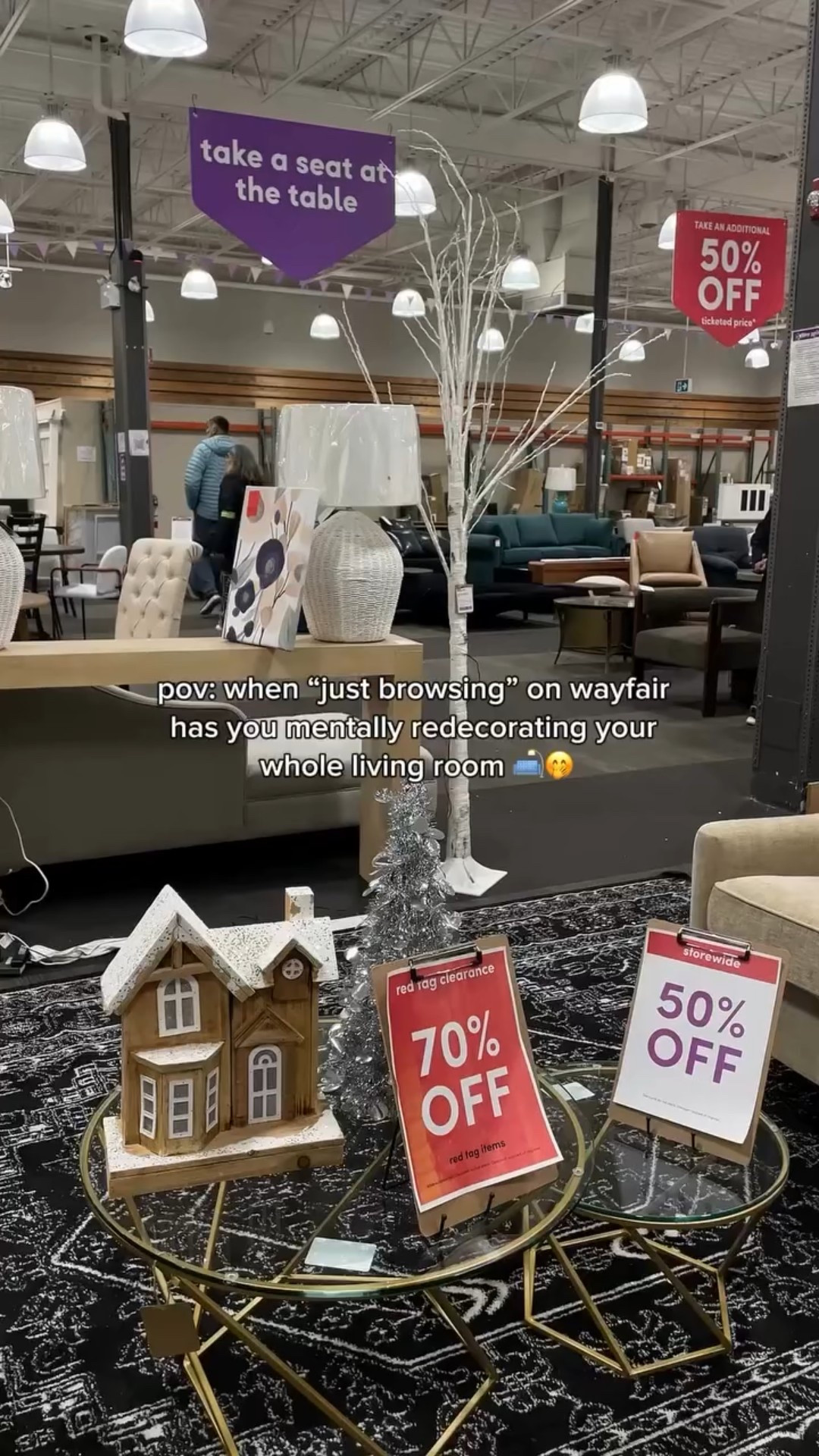 pov: when “just browsing” turns into upgrading your entire space 💀🛋️

currently in my living room redecoration era, and somehow scrolling through wayfair has turned into me planning a whole new vibe for my space. it’s that mix of online inspo meets in-person vision that’s making furniture shopping feel way too fun lately 😂✨

#ad #wayfaircreator #wayfaircanadacreator @wayfaircanada