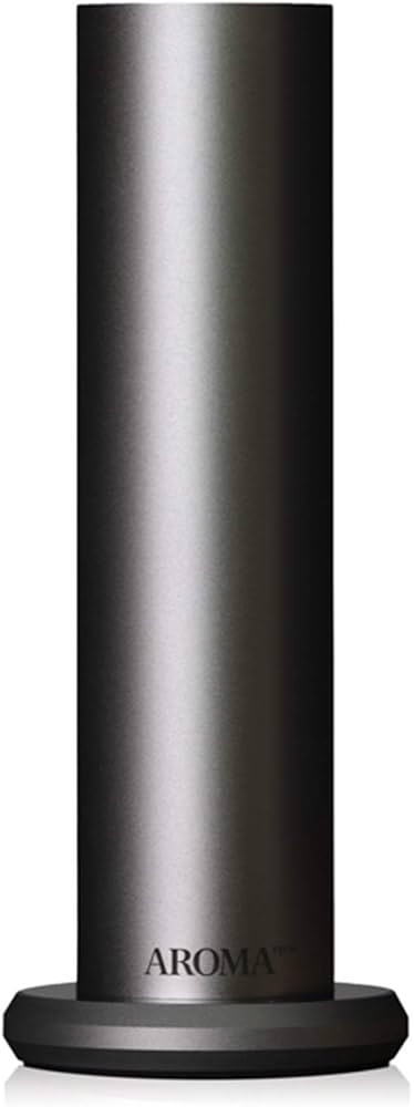 AromaTech AroMini BT Bluetooth Essential Oil Diffuser for Aromatherapy Oils, Nebulizing Diffusion... | Amazon (US)