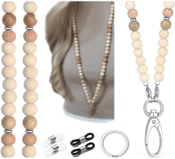 SAM & LORI Lanyards for Id Badges Women Cute Teacher Lanyard With Id Holder Lanyards for Cruise S... | Amazon (US)