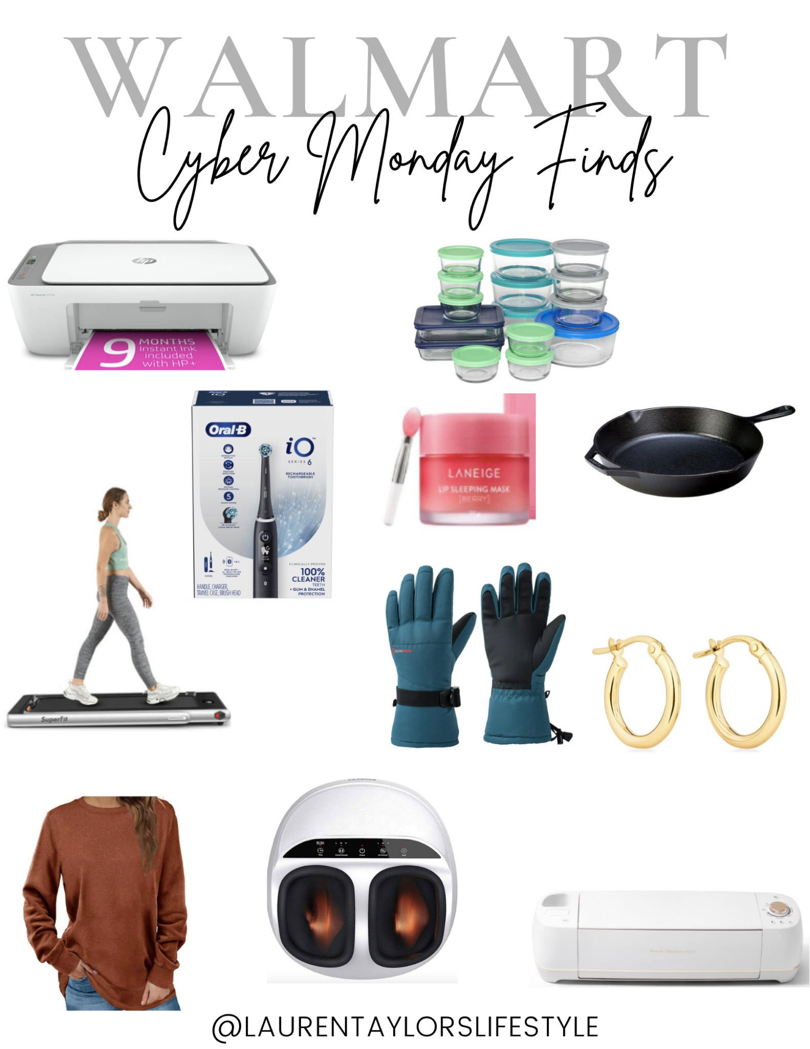 Walmart Black Friday / cyber Monday deals. Great gift ideas for anyone in your family! 

#LTKCyberweek #LTKHoliday #LTKsalealert