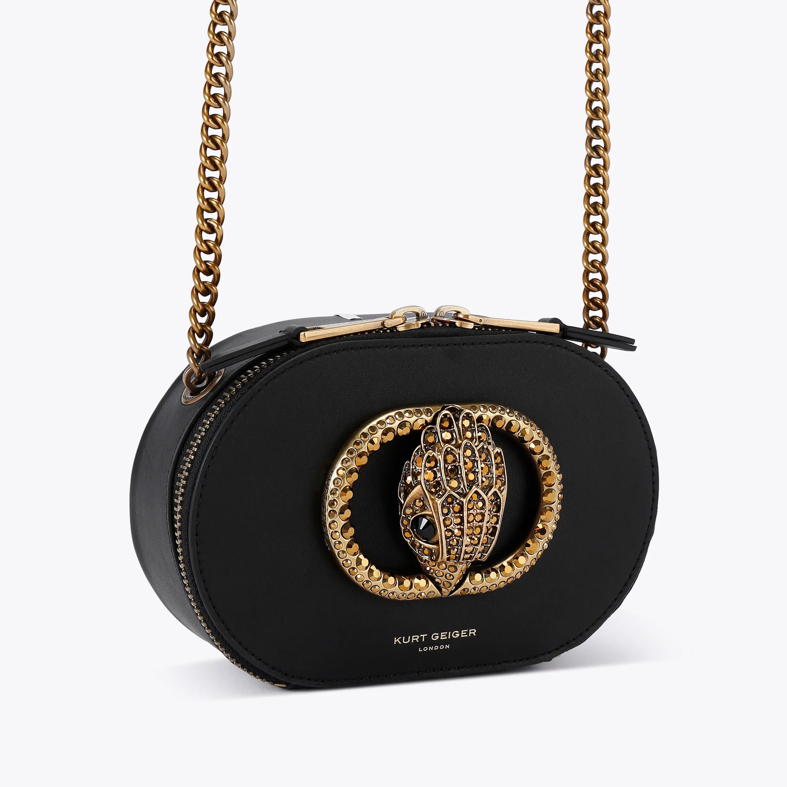 small chelsea camera bag | Kurt Geiger US