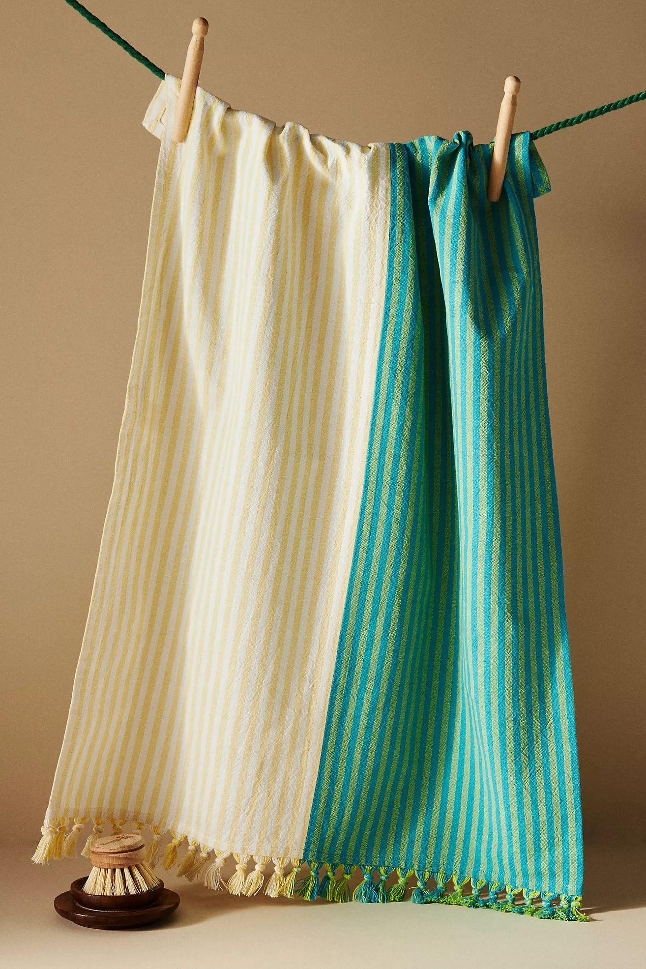 Trudy Dish Towel | Anthropologie (US)