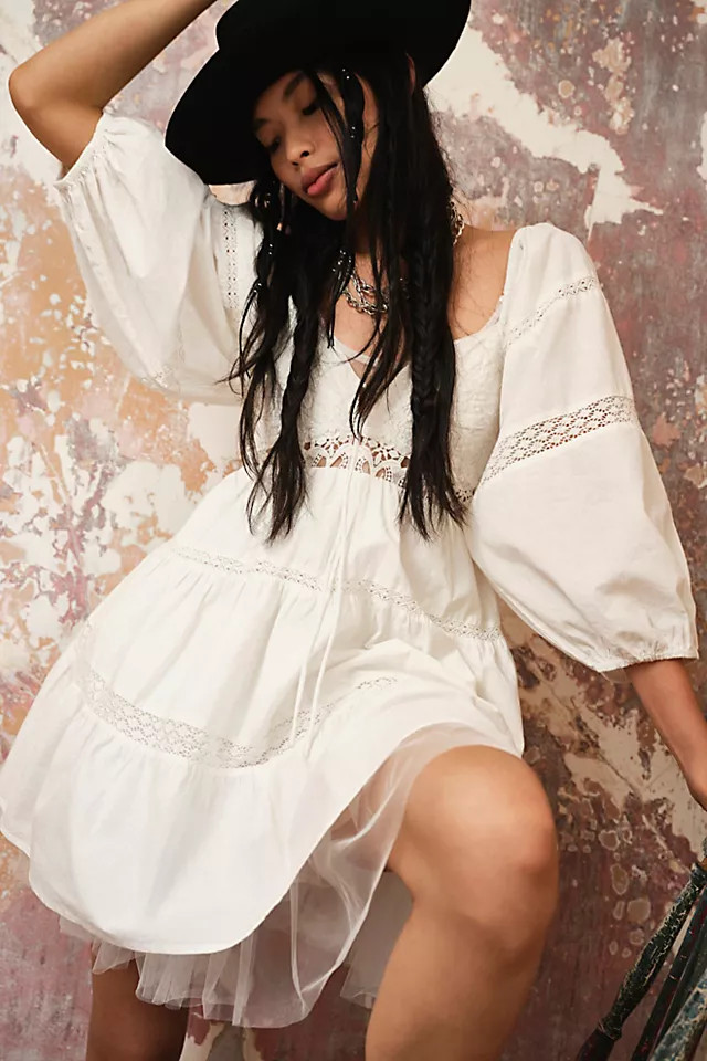 All Mine Mini Dress | Free People (Global - UK&FR Excluded)