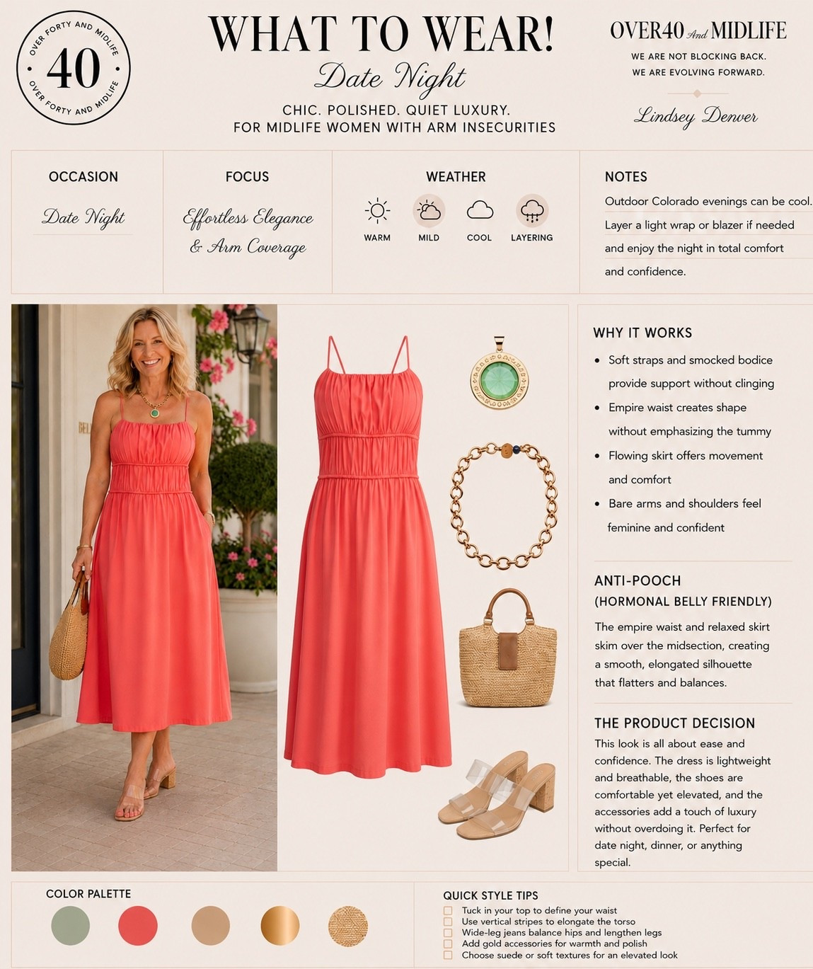 ✨Tap the bell, save and ❤️ for over 40 fashion, midlife style, midsize fashion and luxury looks for less. 

$26 hot and anti pooch dress date night, summer dress

👑 Helping you look good, feel good.-Lindsey Denver   Check back daily for belly-friendly style, confidence, and Outfit Physics™.

#LTKOver40 #LTKMidsize #LTKPlusSize