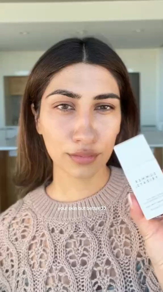 Your skin but better - this has to be one of my favorite tints atm ✨



#LTKgiftguide #LTKbeauty #LTKsale