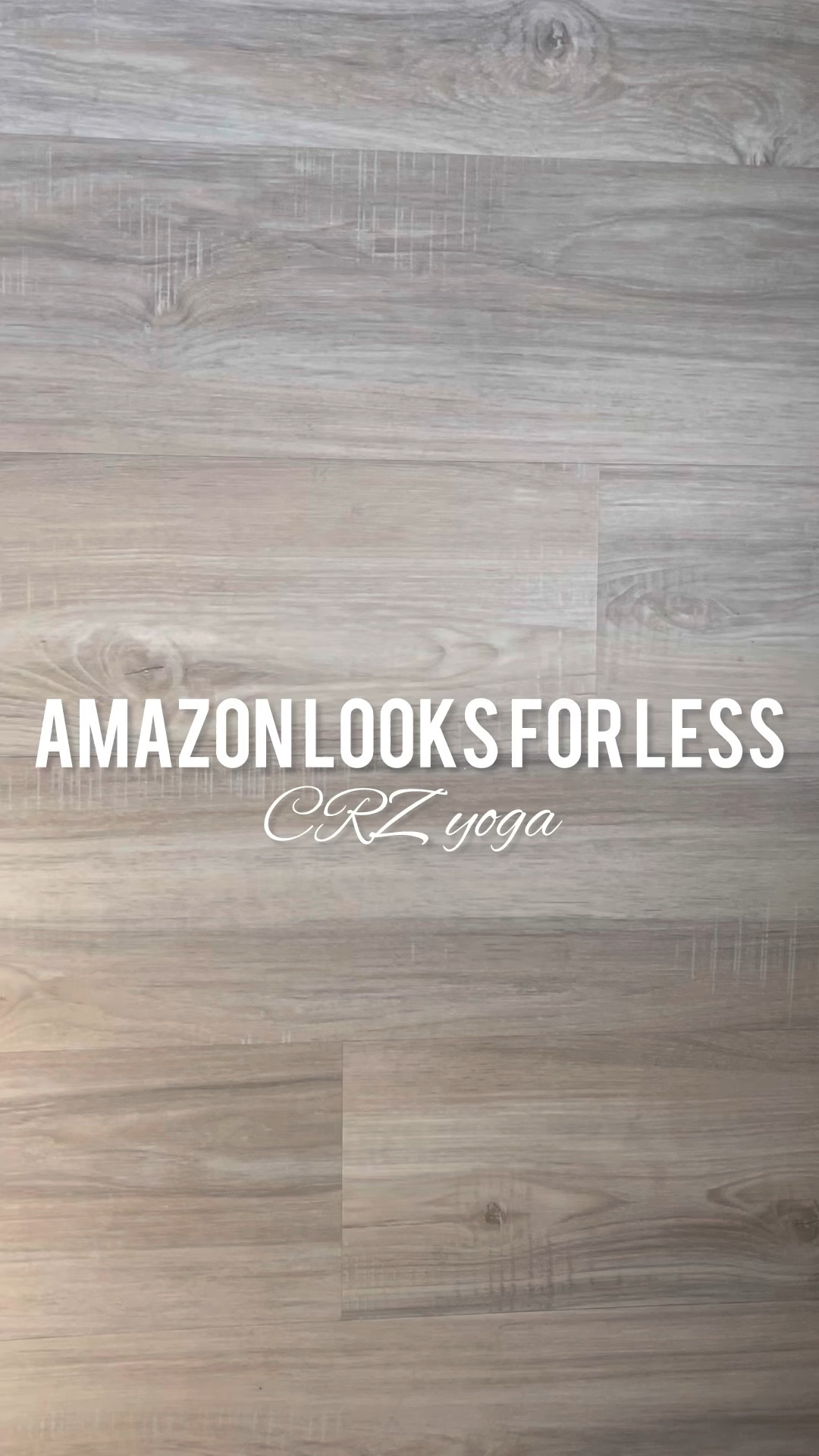 CRZ yoga set

Amazon looks for less  summer outfit  activewear  fitness  gym outfit 

#LTKFindsUnder50 #LTKActive #LTKStyleTip