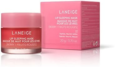 LANEIGE Lip Sleeping Mask: Nourish & Hydrate with Vitamin C, Antioxidants, 0.7 oz. | Amazon (US)