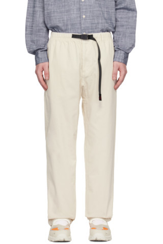 Off-White Relaxed-Fit Trousers | SSENSE
