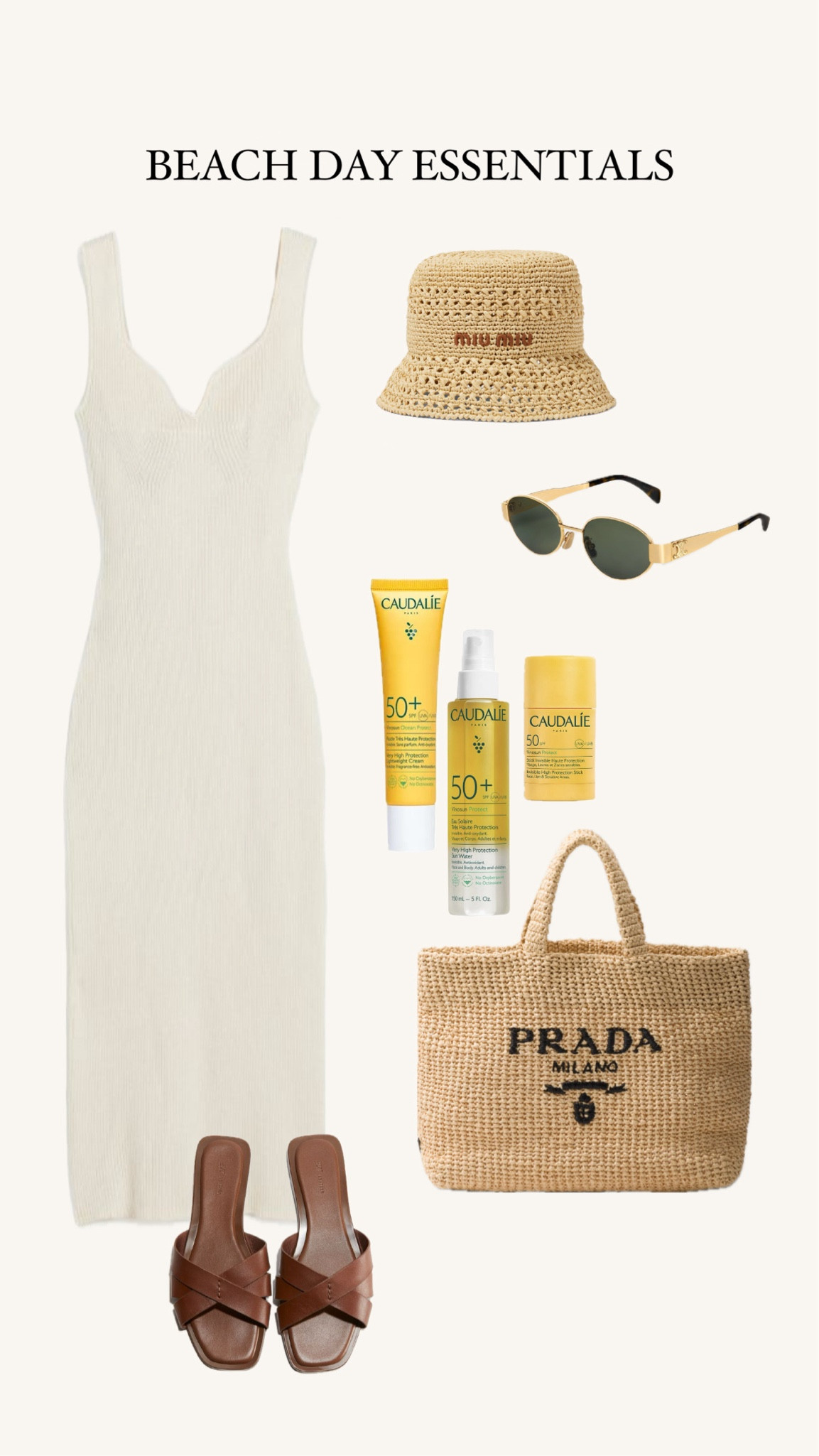 Meine beach day essentials 🌞

#LTKtravel #LTKbeauty #LTKsummer