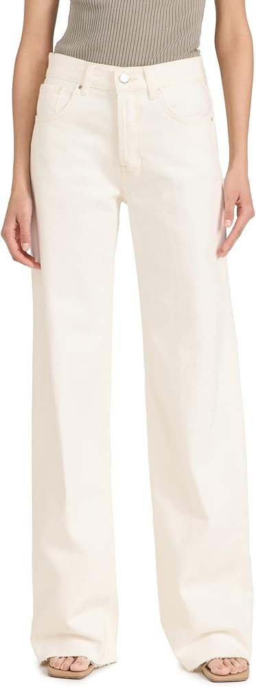ANINE BING Women's Hugh Jeans | Amazon (US)