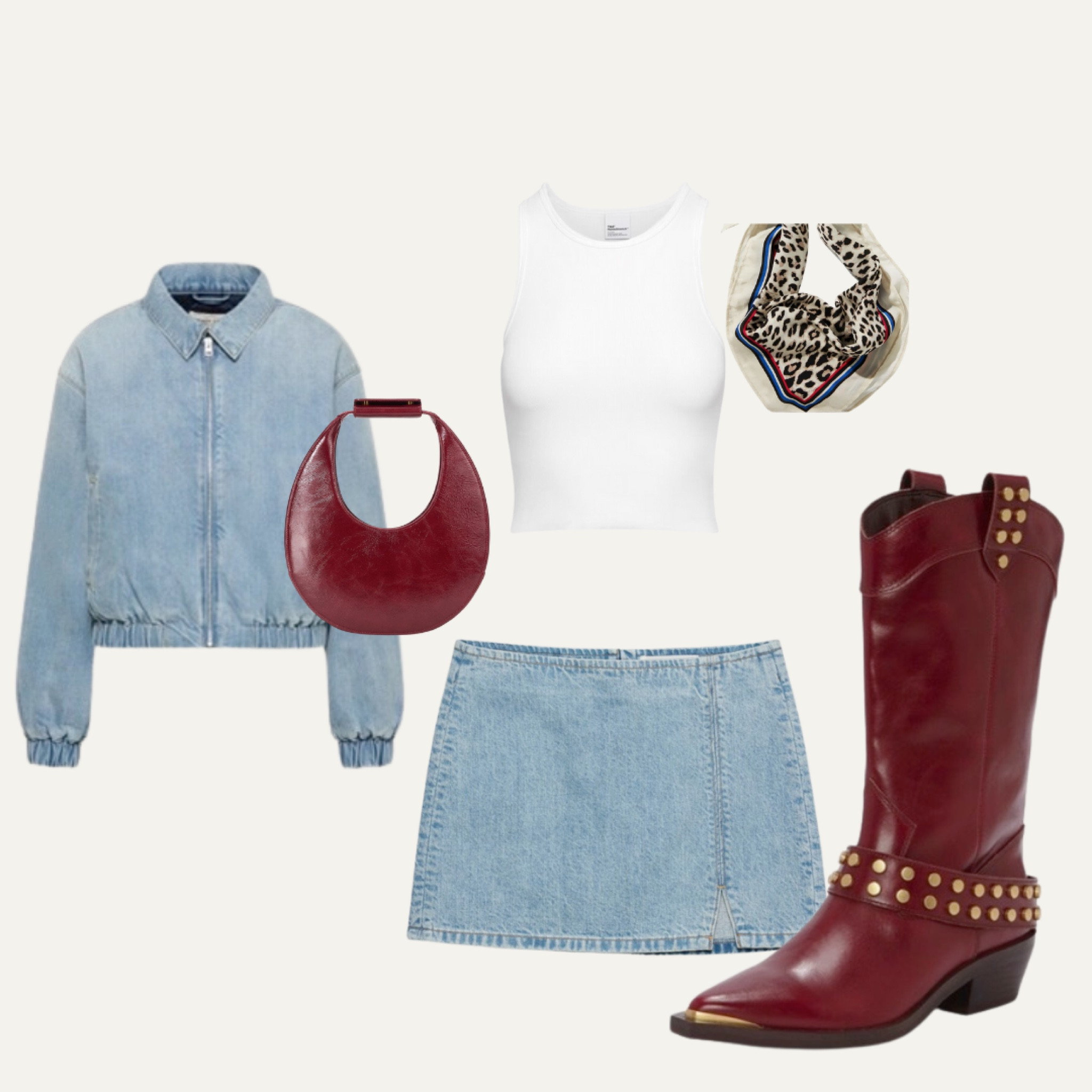 You’ll be sure to leave any football game a winner when you show up wearing this fit 🤌🏼 

#LTKFallSale #LTKStyleTip #LTKSeasonal