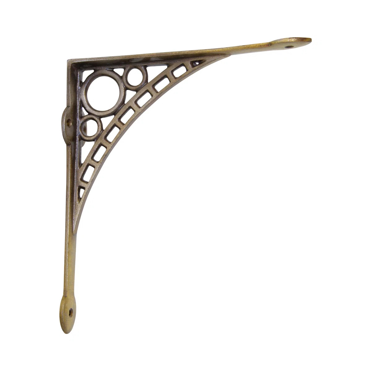 Small Iron Shelf Bracket | Wayfair North America
