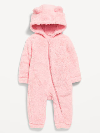 Critter Costume Hooded One-Piece for Baby | Old Navy (US)