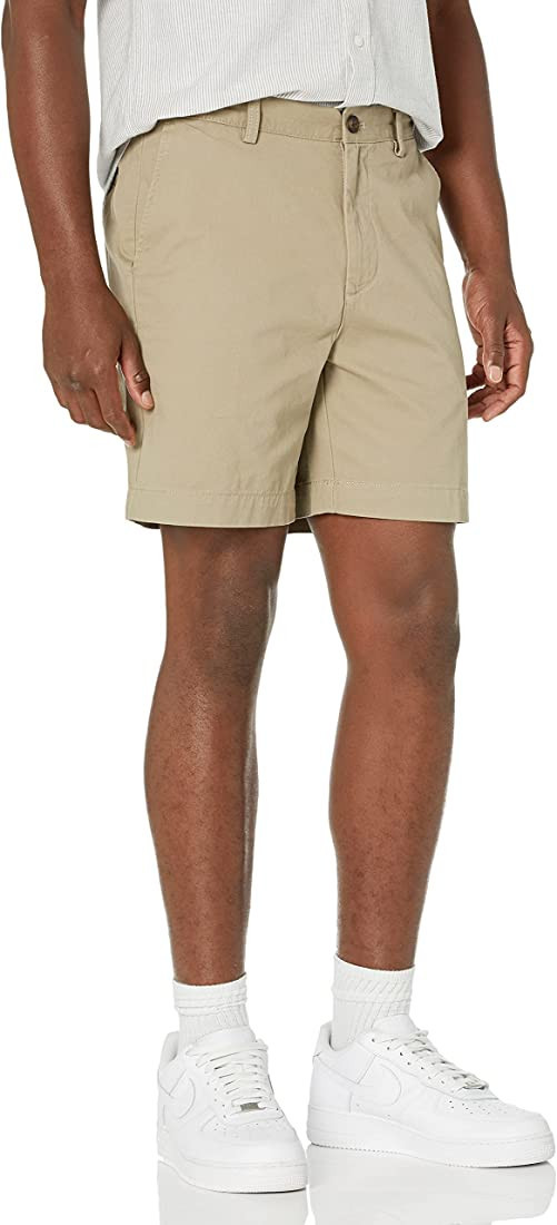 Amazon Essentials Men's Slim-Fit 7" Short | Amazon (US)