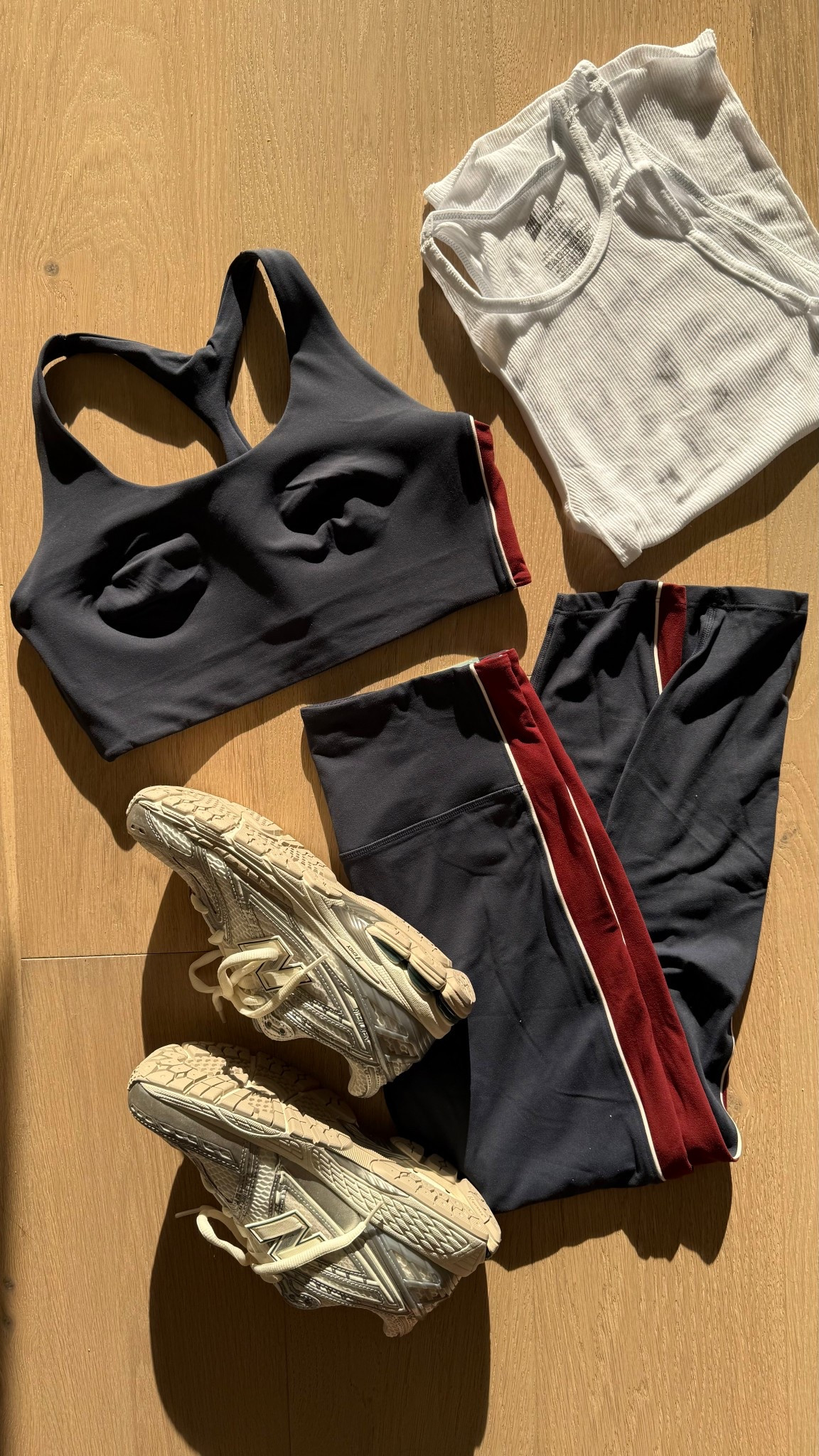 TikTok trending 🤍👟

#LTKActive #LTKFindsUnder50 #LTKStyleTip