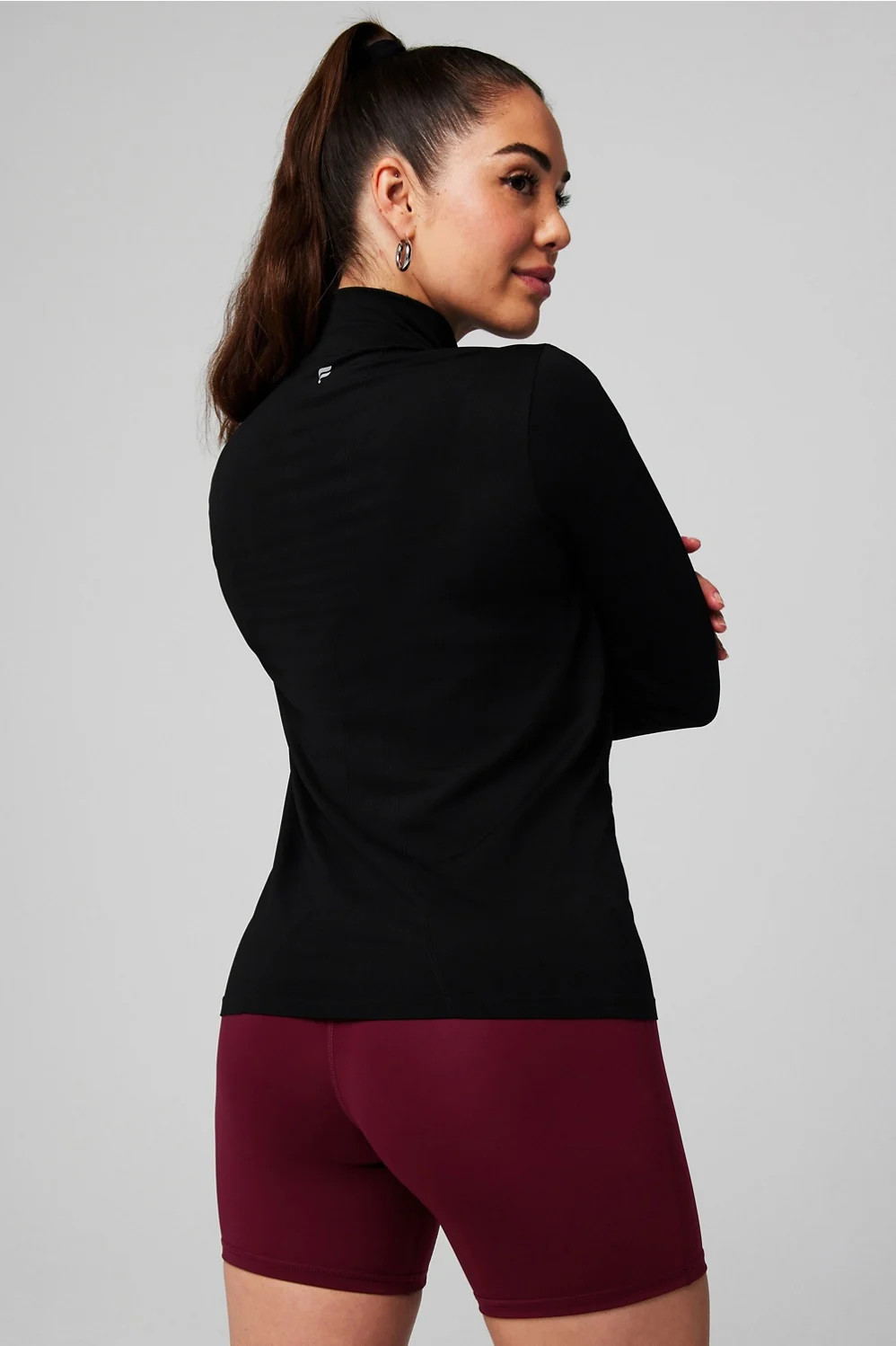 Feather Tech+ Half-Zip Top | Fabletics