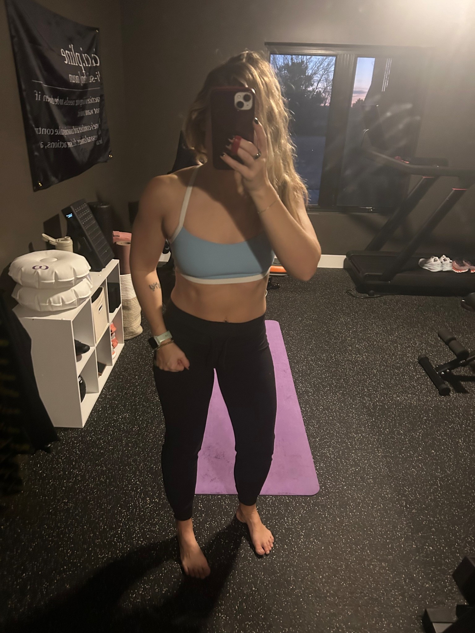 Arm day with core work!

Small in bra - also linked new version & small leggings! 

#LTKActive #LTKdayinmylife #LTKfitnessgoals