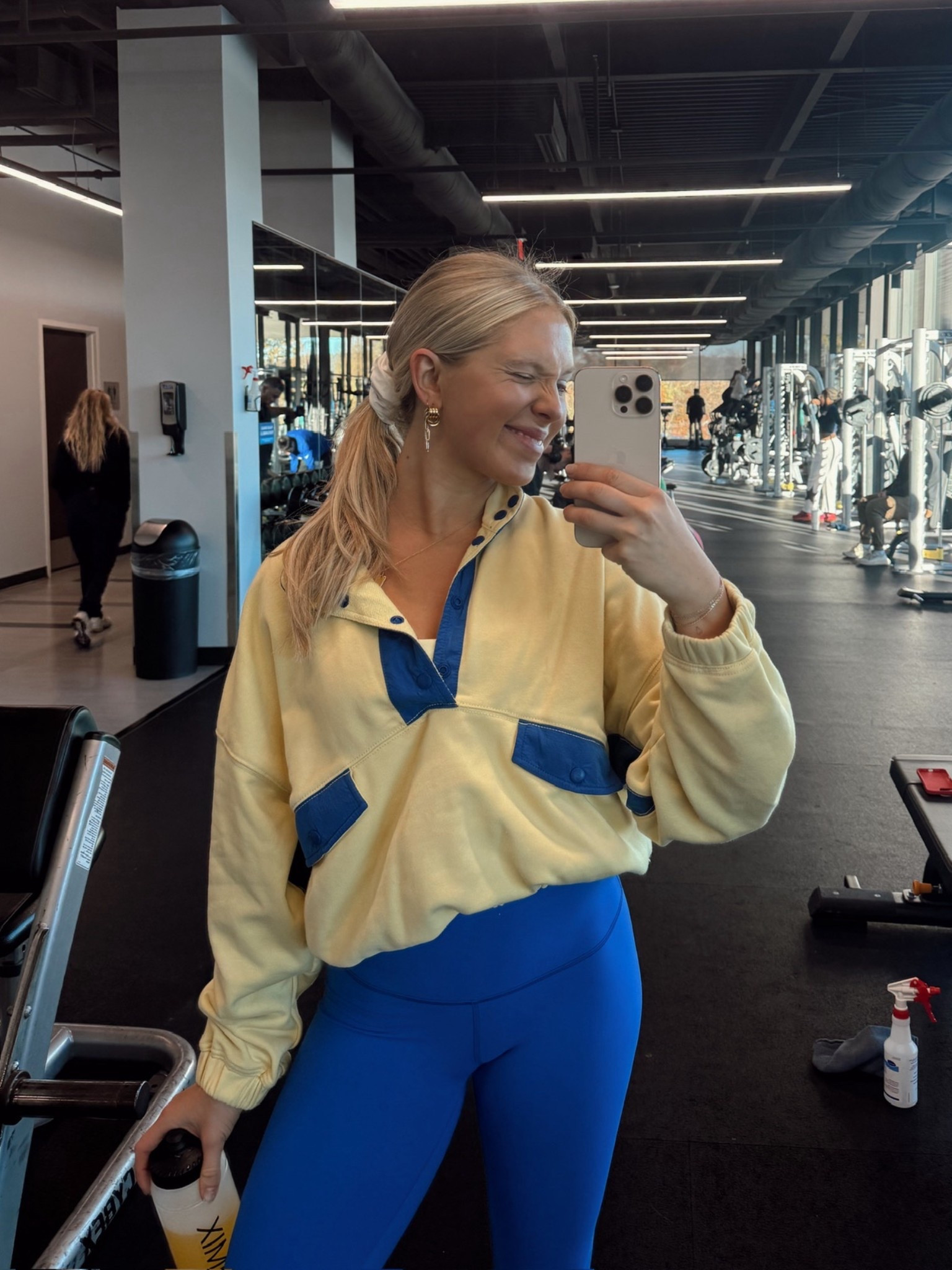 one of my fav fleeces from free people this season 💛💛💛

#LTKSaleAlert #LTKSeasonal #LTKGiftGuide