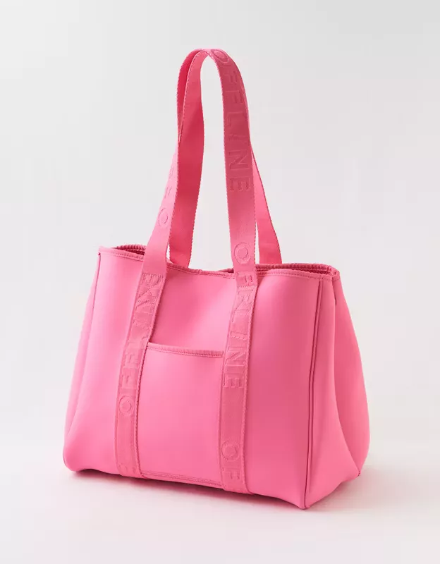 Aerie tote bag hot sale