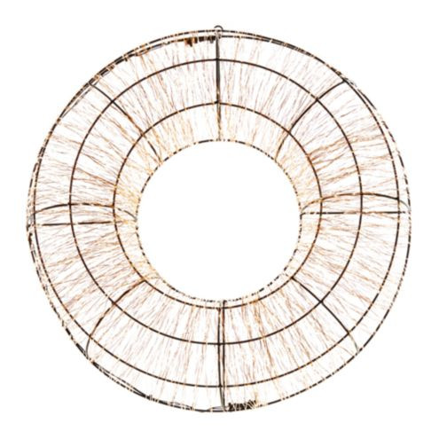LED Deluxe Holiday Wreath | Ballard Designs, Inc.