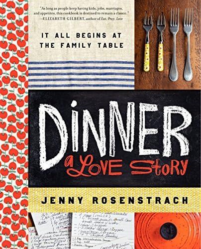 Dinner: A Love Story: It all begins at the family table | Amazon (US)