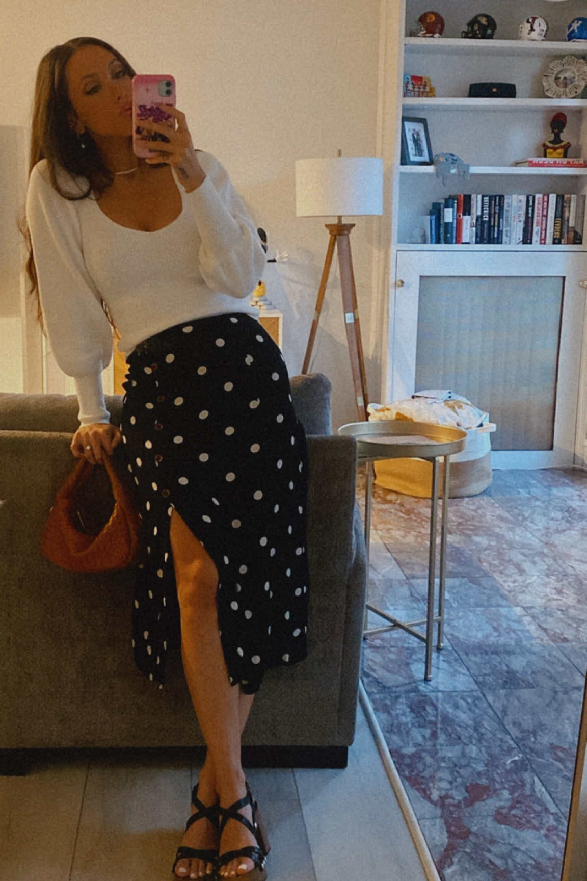 Off to wine school!🤍 purse can’t be linked but it was purchased from @brickmarketboutqiue

#LTKworkwear