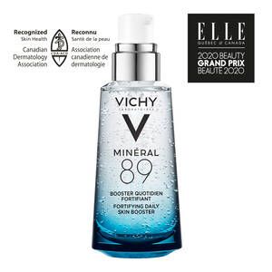 Minéral 89 - Best Hyaluronic Acid Serum | Vichy Canada | Vichy (CA)