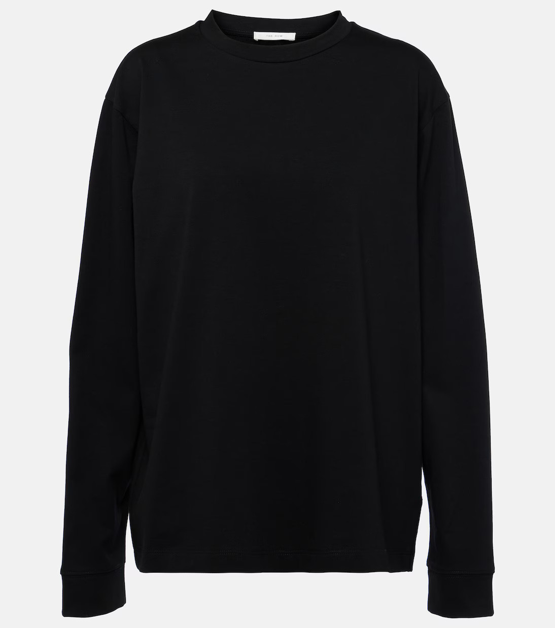 Ciles R cotton jersey top | Mytheresa (US/CA)