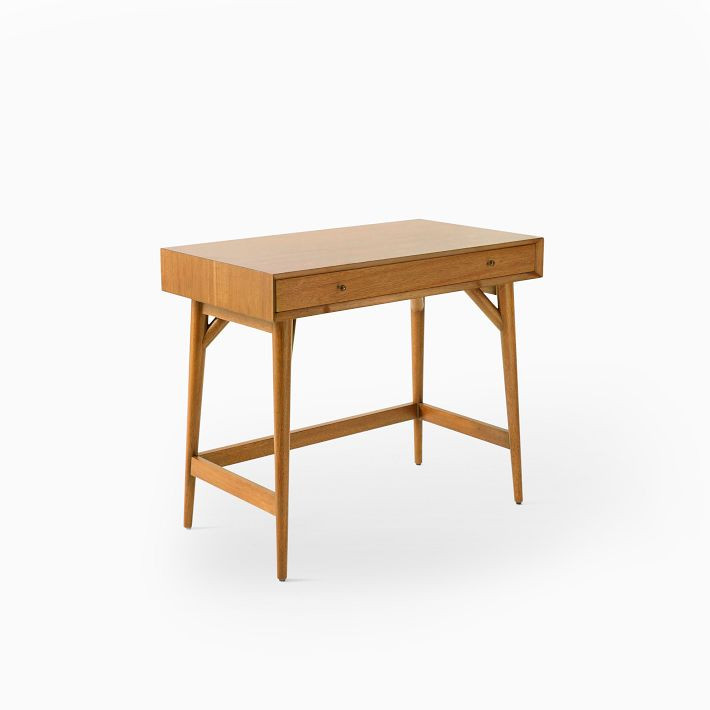 Mid-Century Mini Desk (36") | West Elm (US)