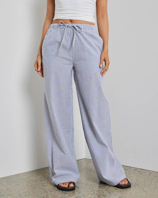 Finn Stripe Pants | City Beach (US)