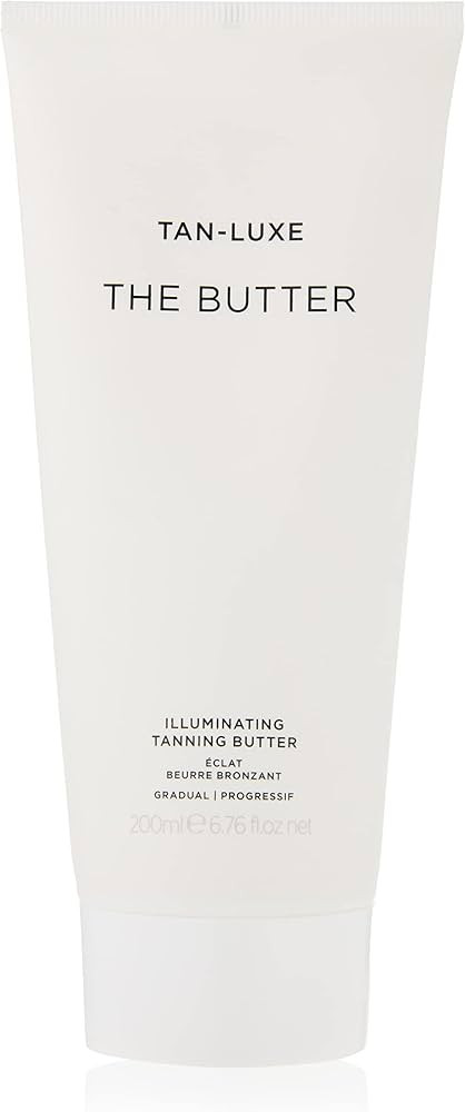 Tan Luxe The Butter Illuminating Gradual Tanning Moisturizer | Amazon (US)