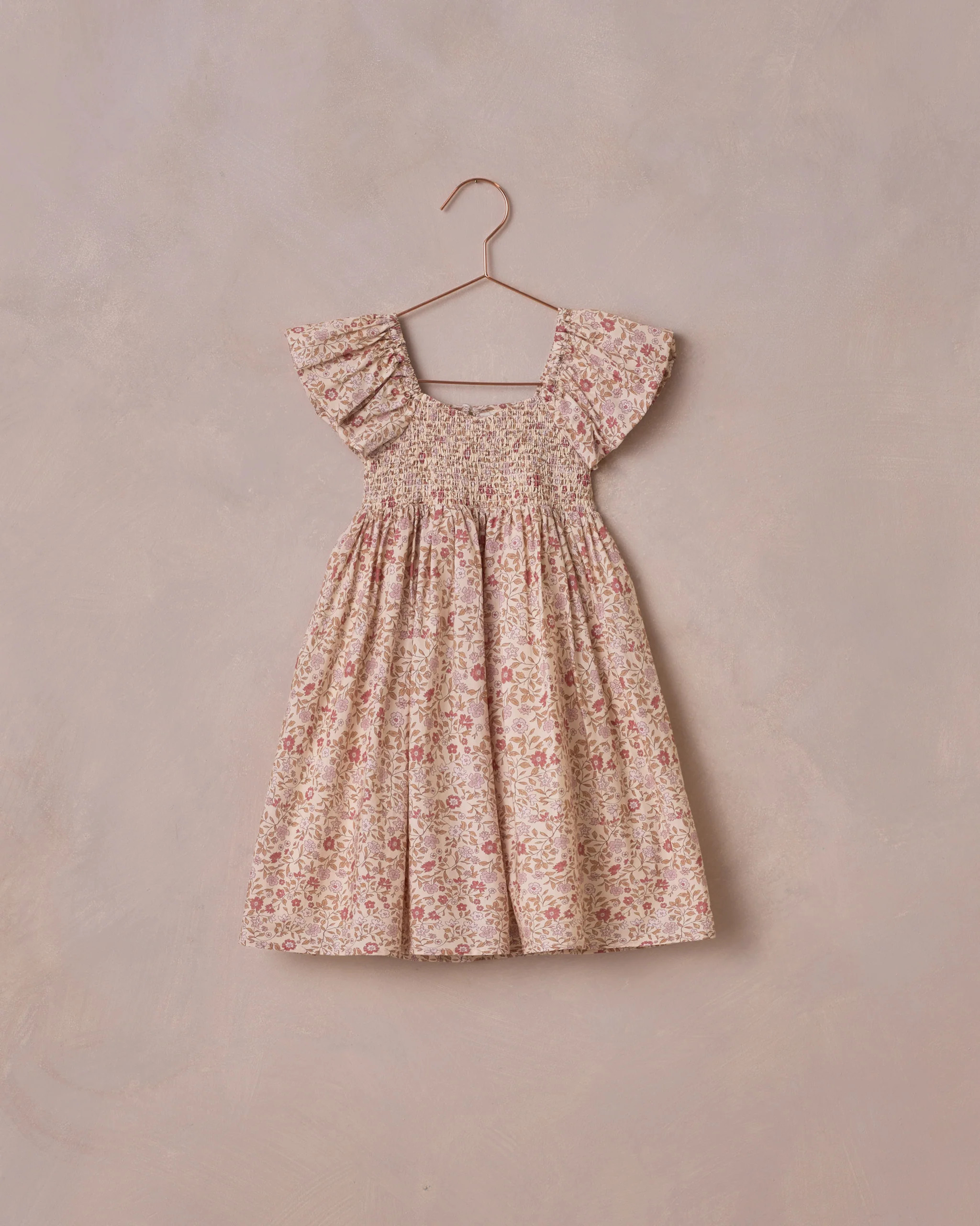 Hazel Dress | Blush Garden | Rylee + Cru