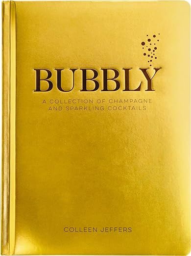 Bubbly: A Collection of Champagne and Sparkling Cocktails | Amazon (US)