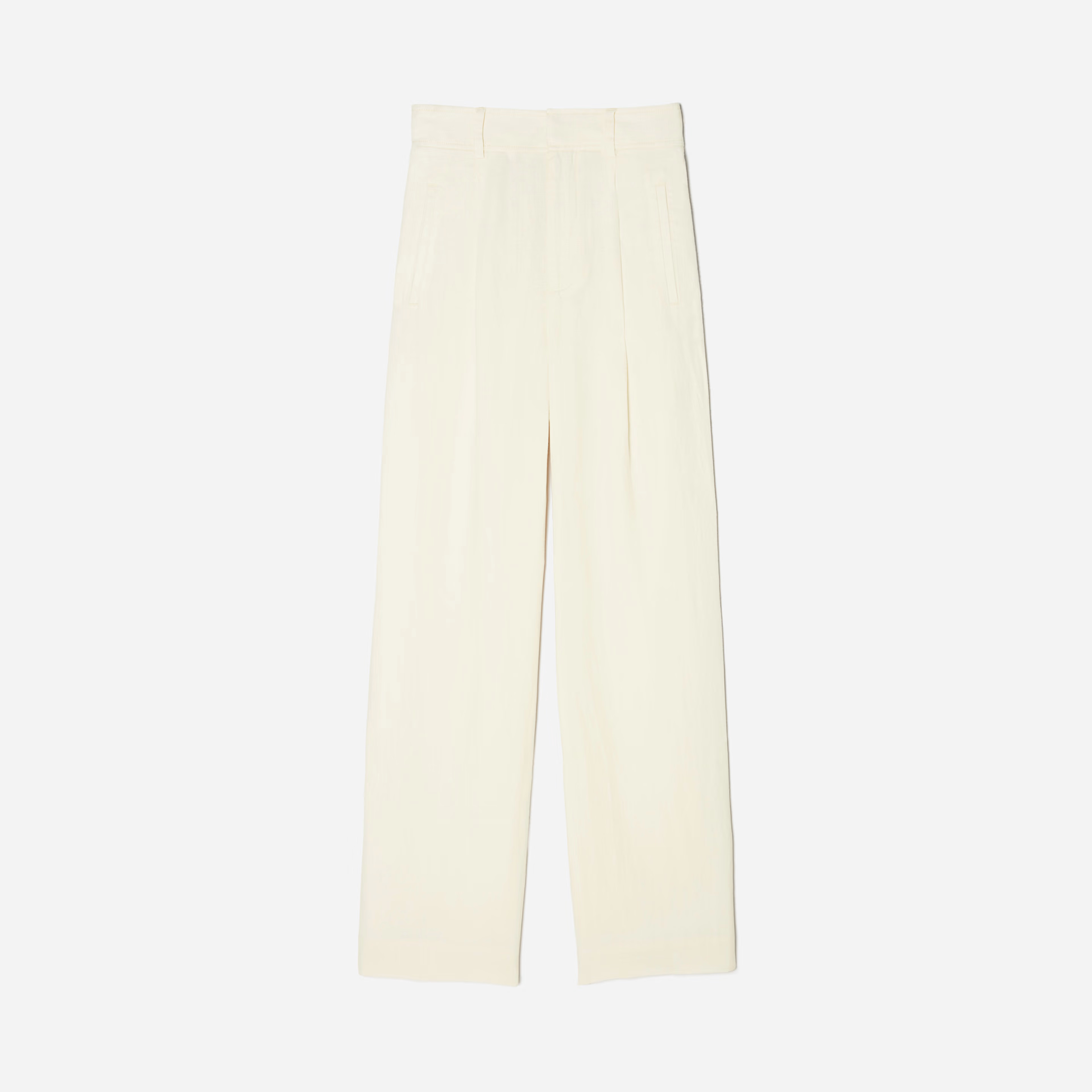 The Linen Way-High® Drape Pant | Everlane