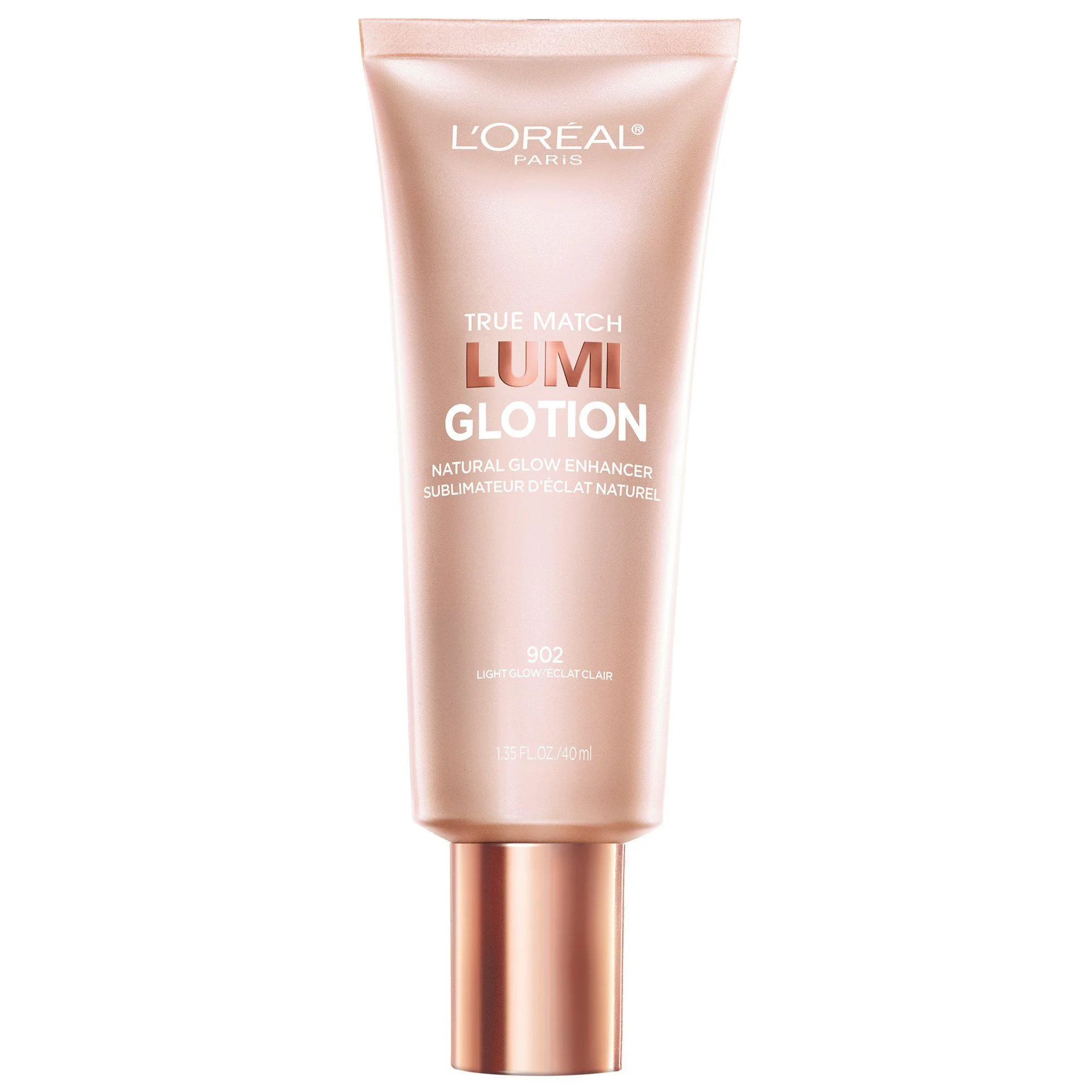 L'Oréal Paris True Match Lumi Glotion Natural Glow Enhancer - 902 Light - 1.35 oz Package May Va... | Walmart (US)