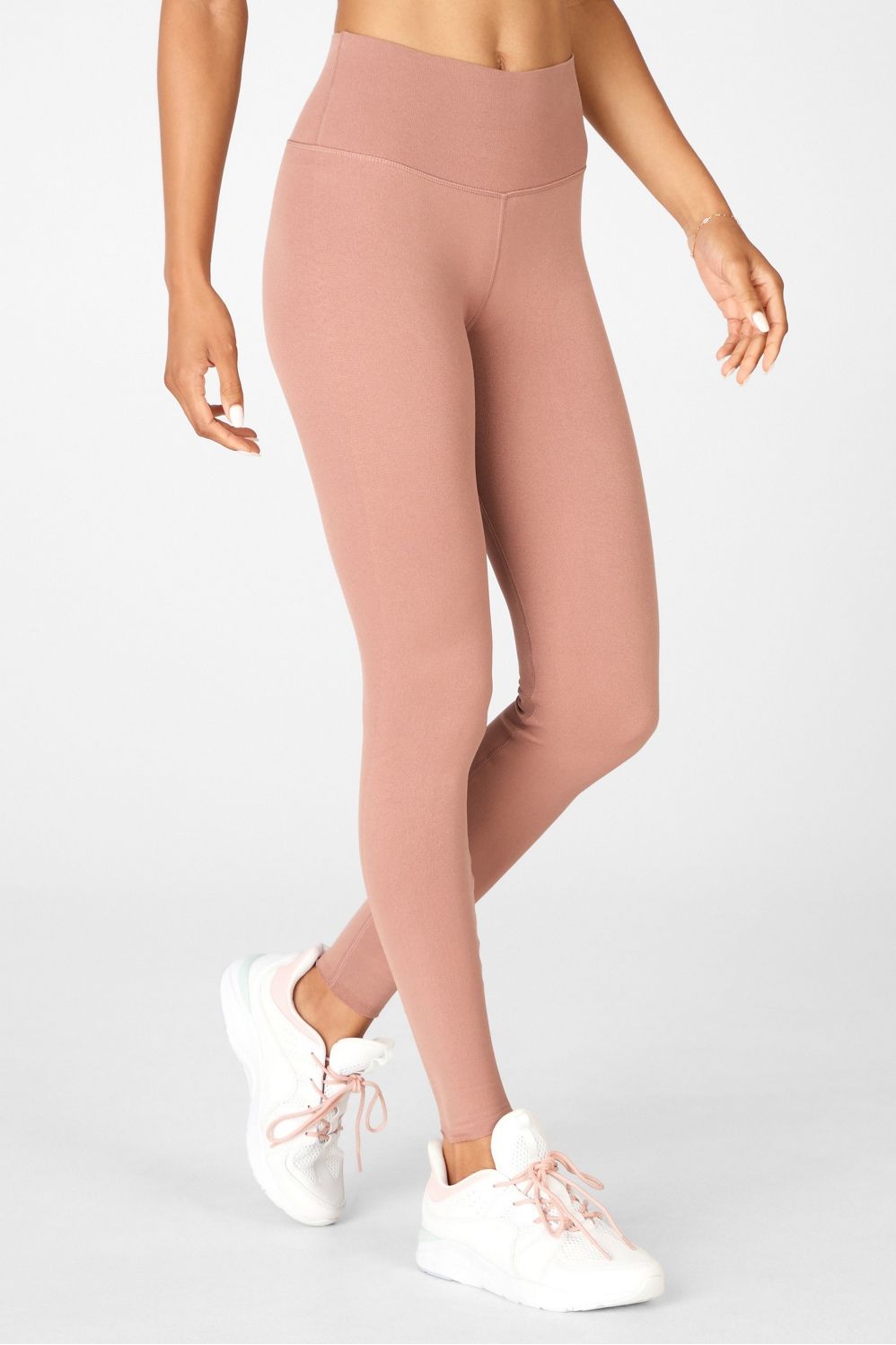 High-Waisted SculptKnit® Legging | Fabletics