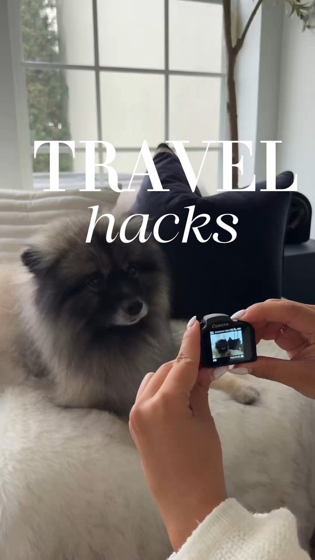 tiny camera, big main character energy 📸✨ this mini cam lives on my keys and captures the cutest memories on the go and it’s only $30, which feels unreal for how fun it is

#amazonfinds #giftideas #techfinds #travelmusthave #minicamera