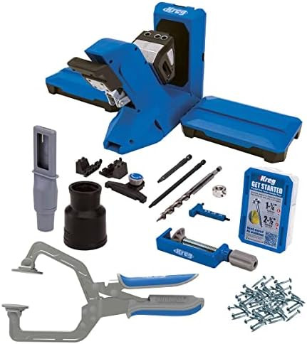 Kreg Pocket-Hole Jig 720PRO Promo Kit | Amazon (US)