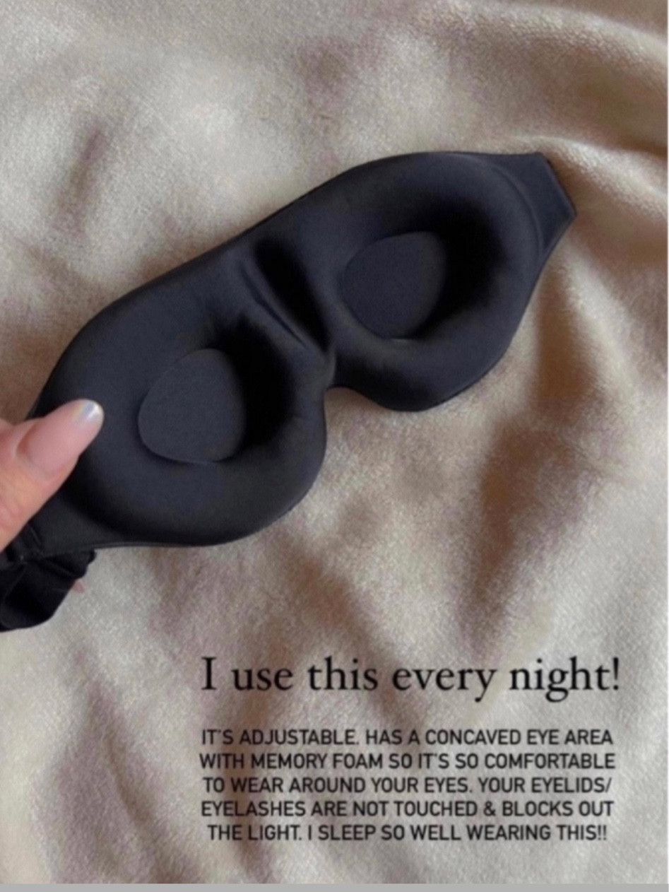 I’ve started wearing this every night and I love the quality of sleep I get! Would make a great gift, pampered gifts, travel accessories, home find, Amazon find, gift idea, beauty gift, gifts for her, @amazon #LaidbackLuxeLife

Hey Beautiful! Feel free to comment on this post if you have any questions! 🫶🏽

Follow me for more fashion finds, beauty faves, and lifestyle, home decor, sales and more! So glad you’re here!! XO, Karma

#LTKGiftGuide #LTKStyleTip #LTKFindsUnder50