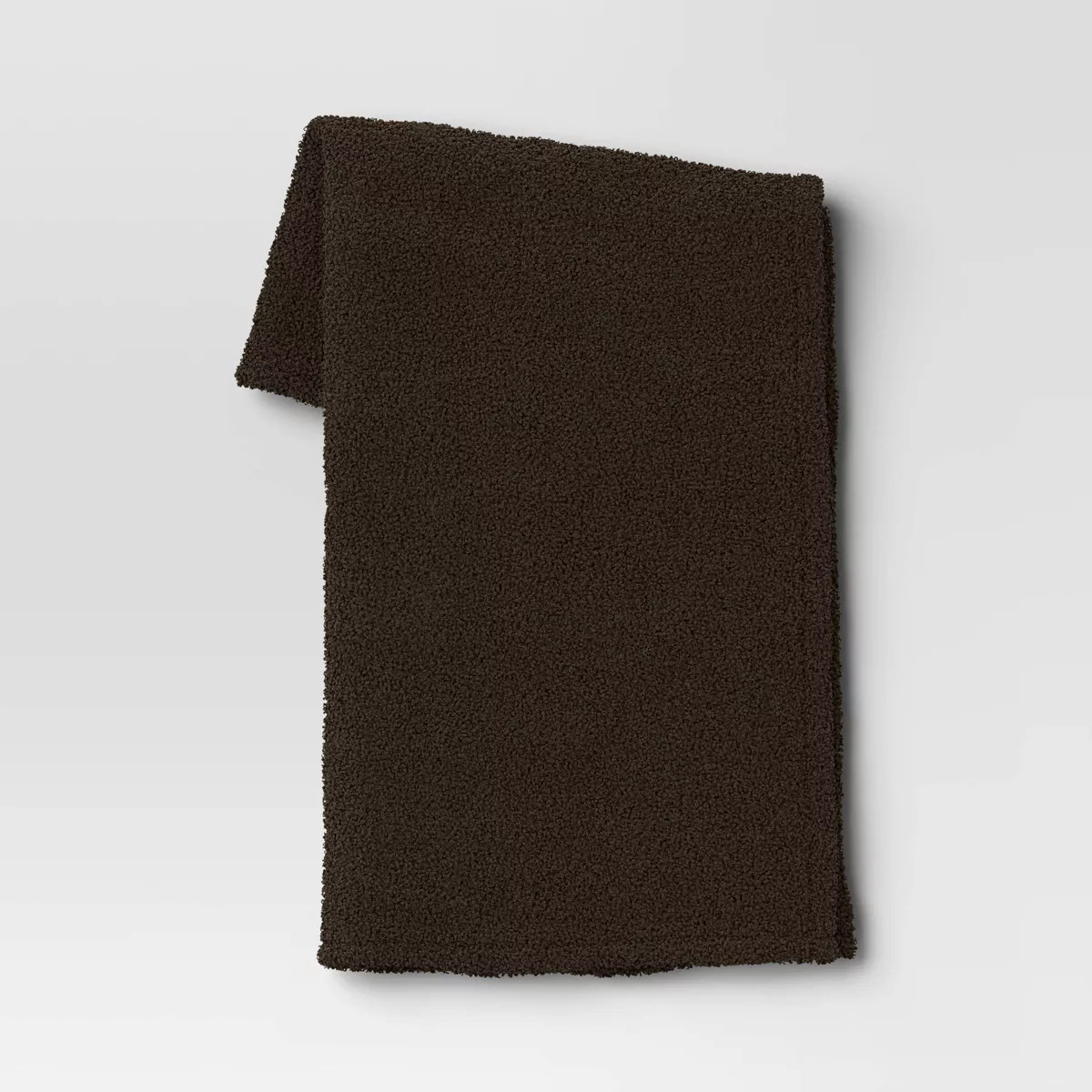 Teddy Boucle Throw Blanket - Threshold™ | Target