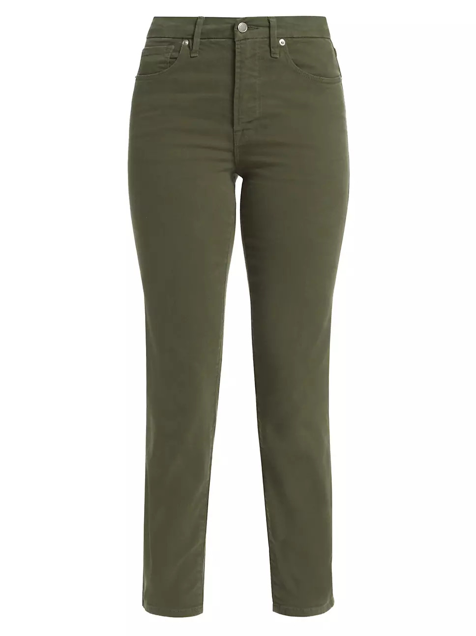 Good Classic Ankle-Crop Jeans | Saks Fifth Avenue