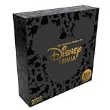 Amazon.com: The Magical World of Disney Trivia - Exclusive w/ 2 Extra Characters/Players -- 2,000... | Amazon (US)