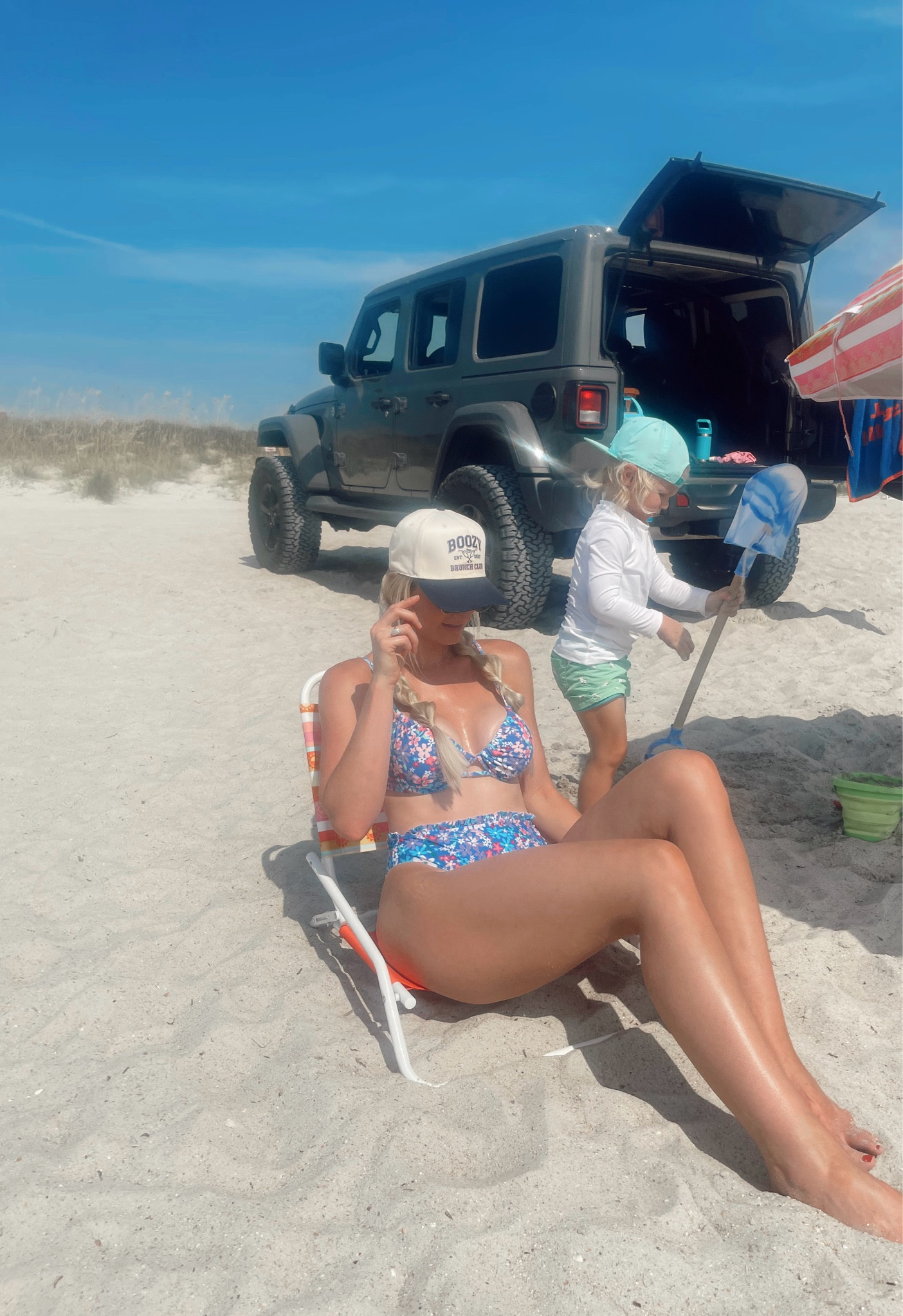 Cupshe high waisted bikini. Size medium. 

Vacation look, summer look, swimsuits, Amazon swimsuit, cupshe swimwear

#LTKFindsUnder50 #LTKSwim #LTKStyleTip