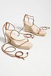 Jeffrey Campbell Espadrille Wedge Sandals | Anthropologie (US)