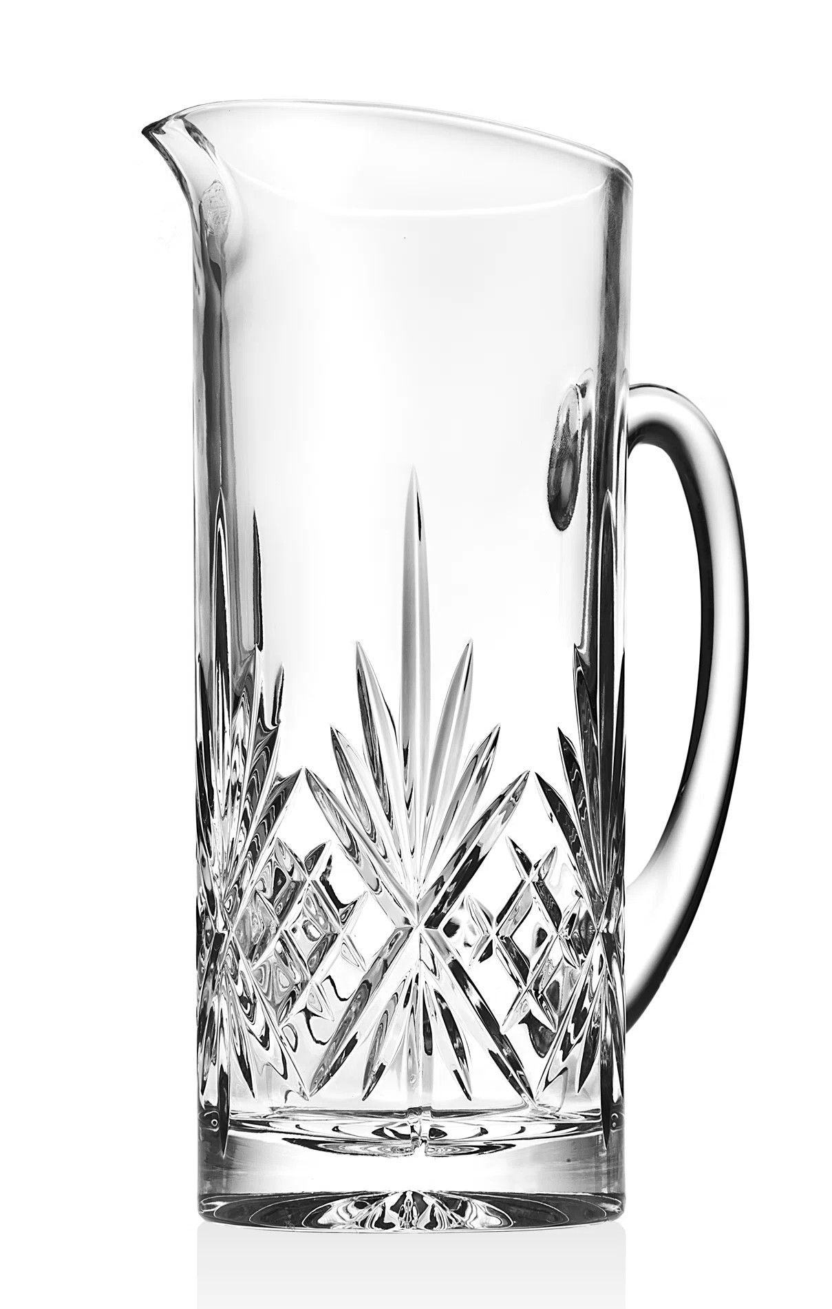 Godinger Silver Art Co Dublin Crystal Martini Pitcher 34oz & Reviews | Wayfair | Wayfair North America