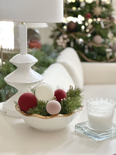 Ornament bowl 

Follow me- @ahillcountryhome for daily shopping trips and styling tips

Christmas decor, holiday decor, Target finds, Target home, Target Christmas, Christmas tree, Christmas finds, winter decor, home decor, entryway decor, wreaths, holidays, Christmas, Christmas dress, christmas skirt, Christmas gifts, Christmas dress, holiday dress, amazon holidays, amazon Christmas 

#LTKSeasonal #LTKHoliday #LTKhome