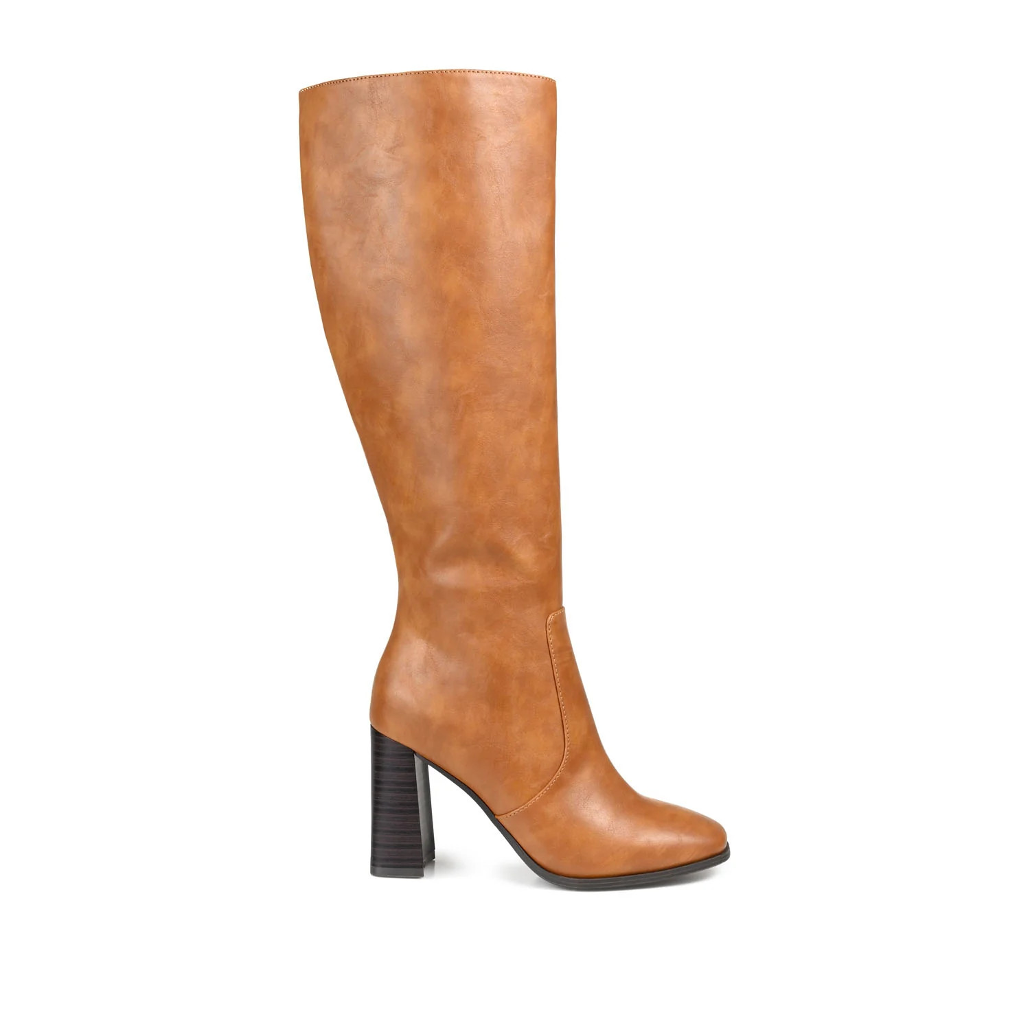 KARIMA TALL BOOT IN X-WIDE CALF | Journee Collection