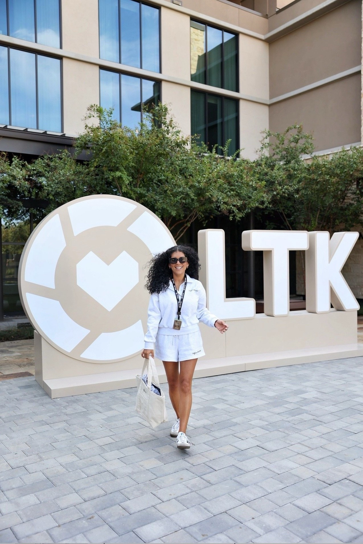 Here at LTK Con 2025! #ltkcon #travel #target #adidas 


#LTKCon #LTKFindsUnder100 #LTKTravel