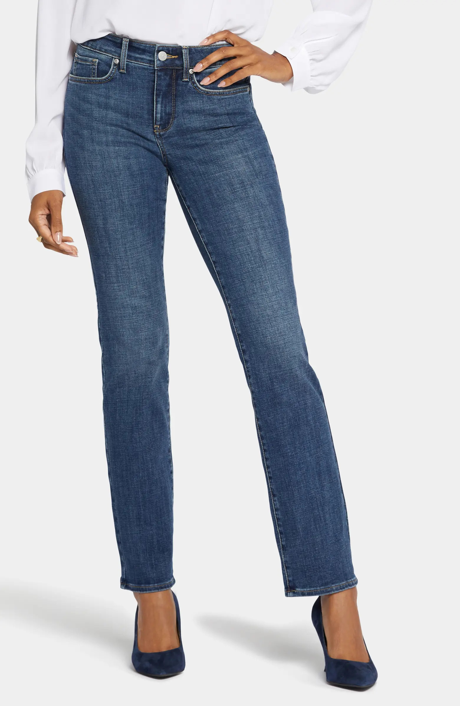 Marilyn Straight Leg Jeans | Nordstrom Rack