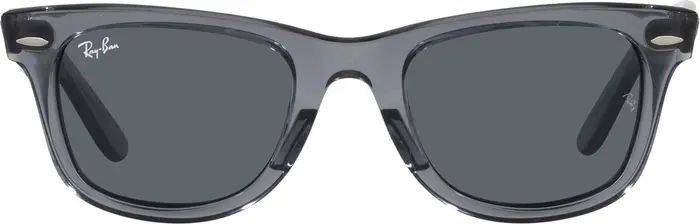 50mm Wayfarer Sunglasses | Nordstrom